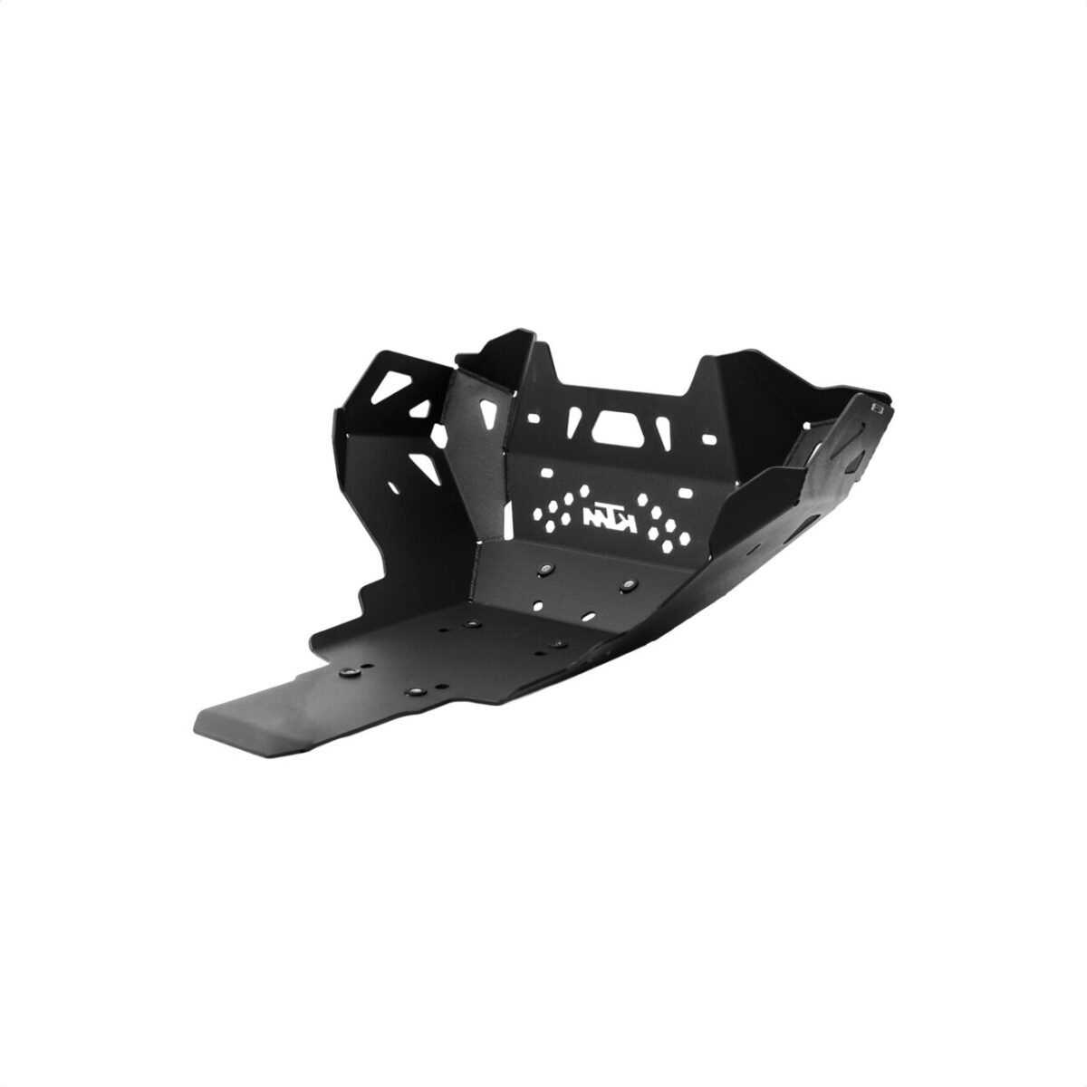 CUBRE CARTER KTM 790/890 ADV NEGRO
