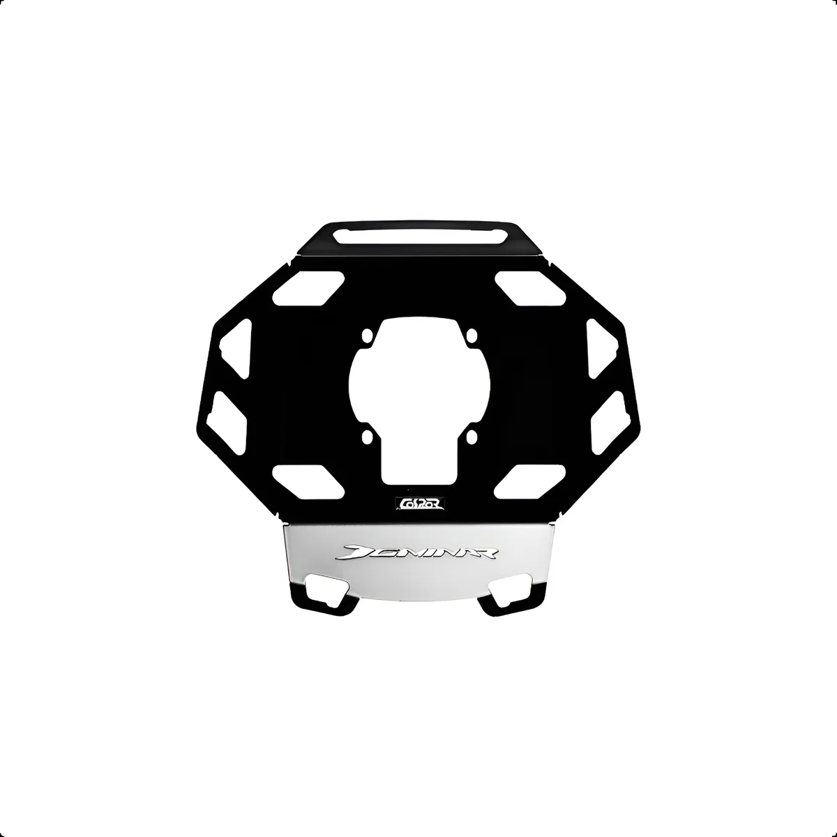 SOPORTE BASE TANQUE BAJAJ DOMINAR 400