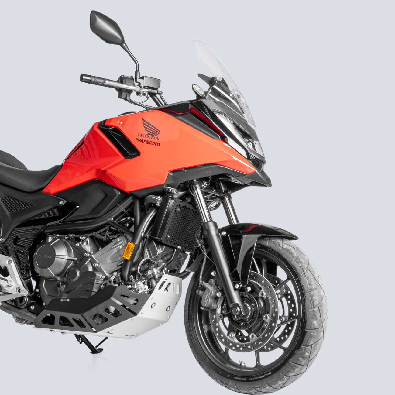 Cubre Carter Honda NC 700 - 750X - Image 5