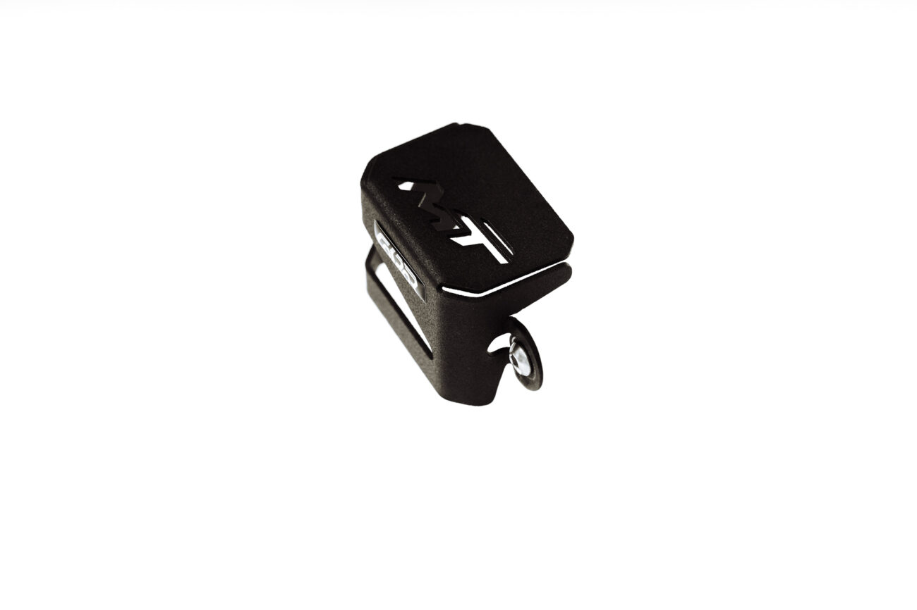 Protector Tanque Freno Trasero CFMOTO 450 MT - Image 2