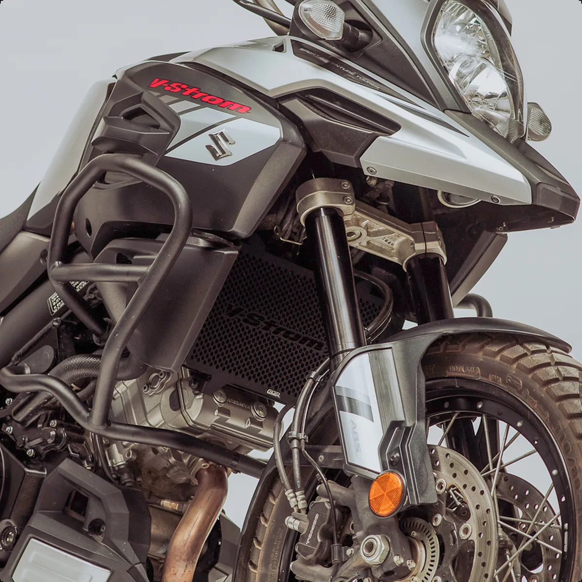 Cubre Radiador Suzuki V-Strom 1000 XT - Image 3