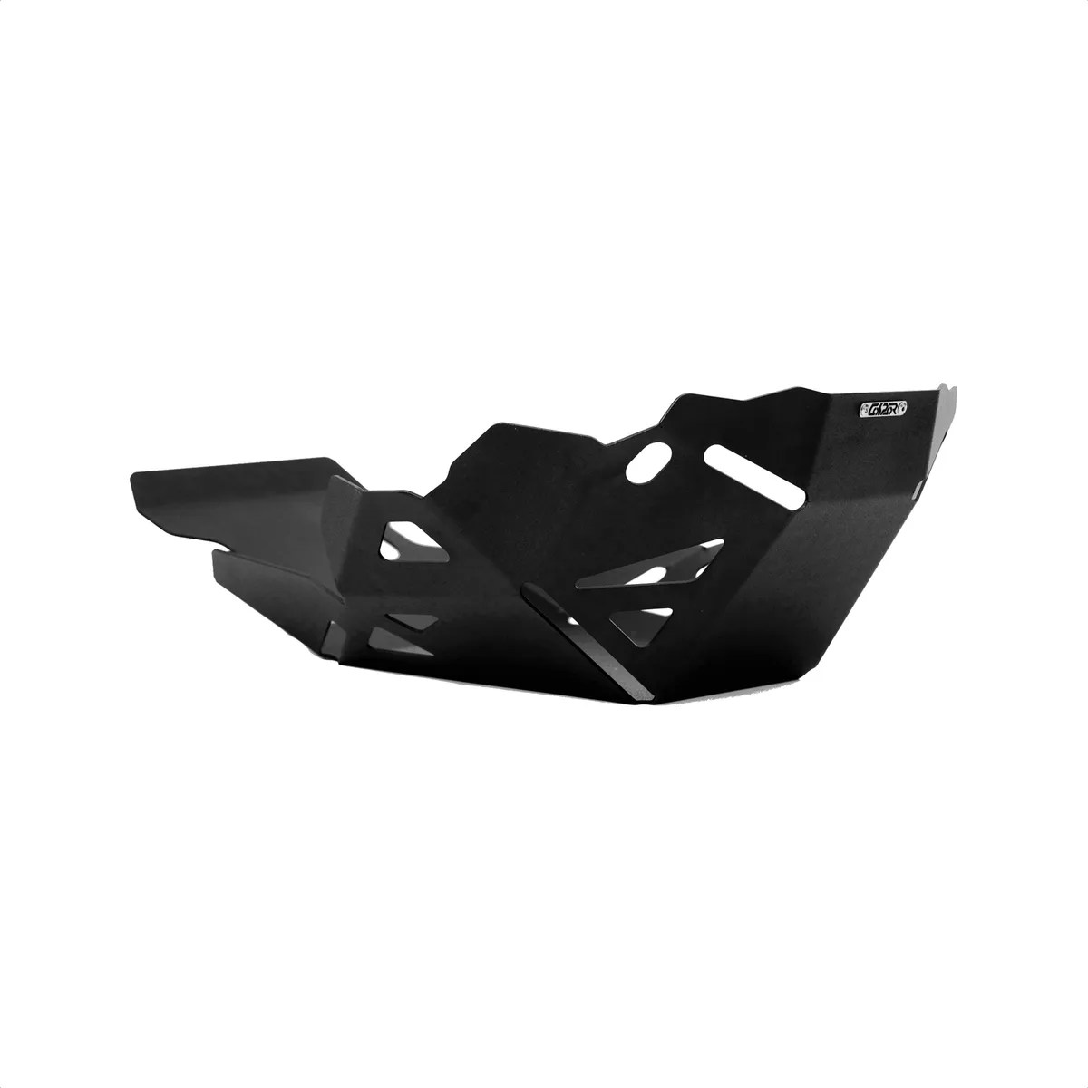 CUBRE CARTER KAWASAKI KLR 650 ACERO 2MM