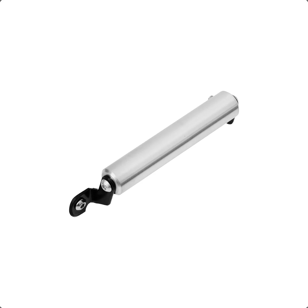 BARRA SOPORTE GPS HONDA XR 250 / XR 300 TORNADO (BARRA 121 MM)