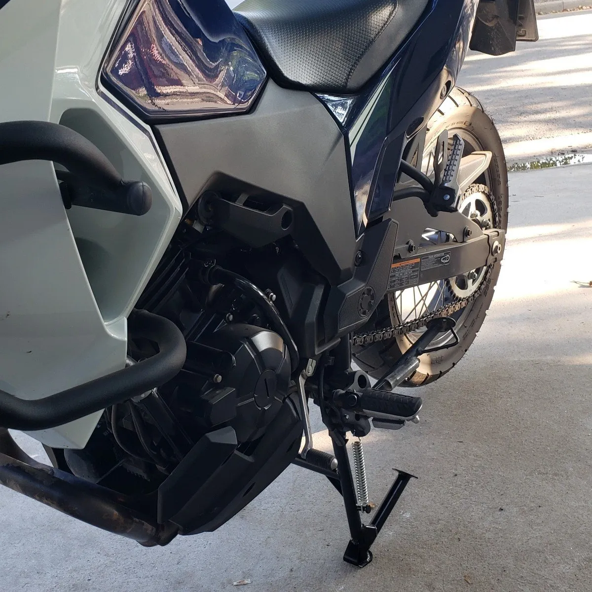 CABALLETE KAWASAKI VERSYS 300 - Image 9