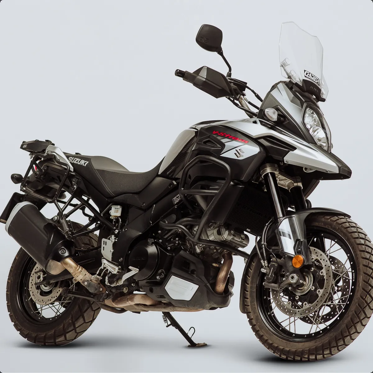 Cubre Radiador Suzuki V-Strom 1000 XT - Image 8