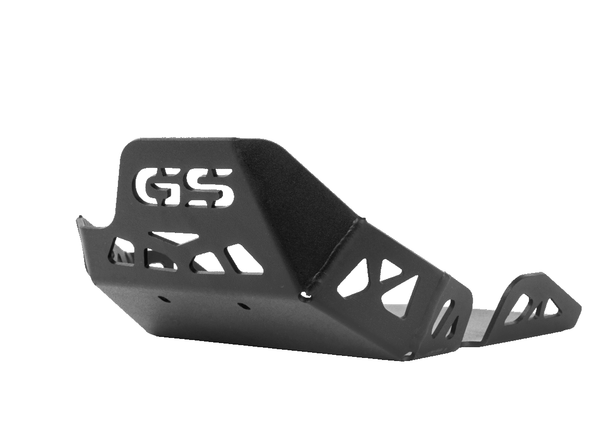 CUBRE CARTER BMW F800 F700 F650 GS NEGRO