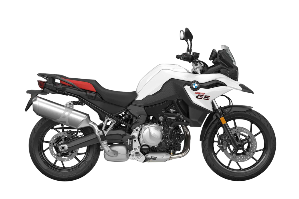 F 750 GS