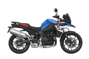 F 800 GS (2024/+)
