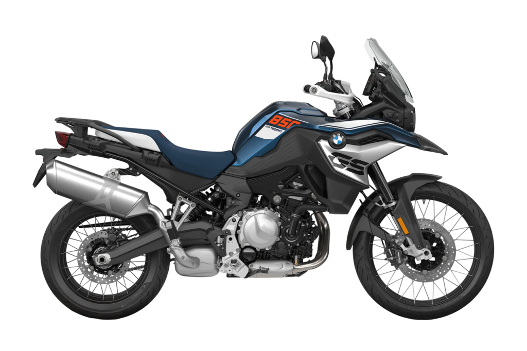 F 850 GS