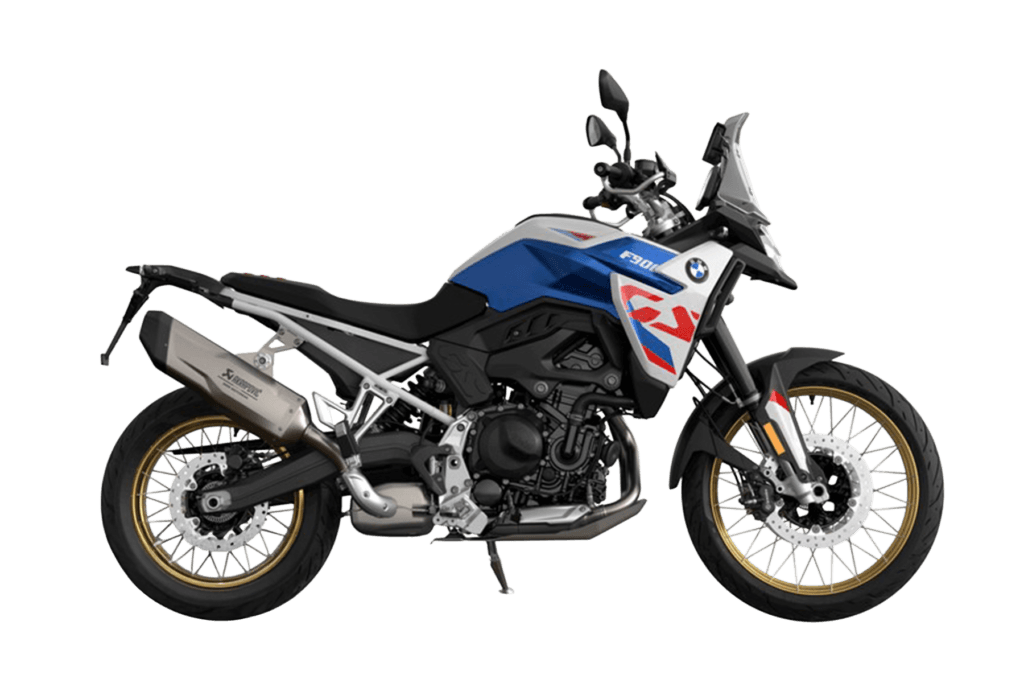 F 900 GS