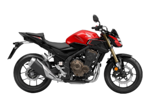 CB 500 F