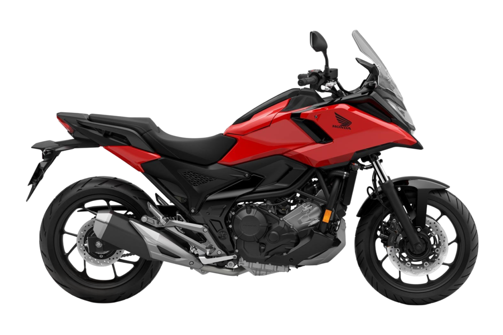 NC 750 X