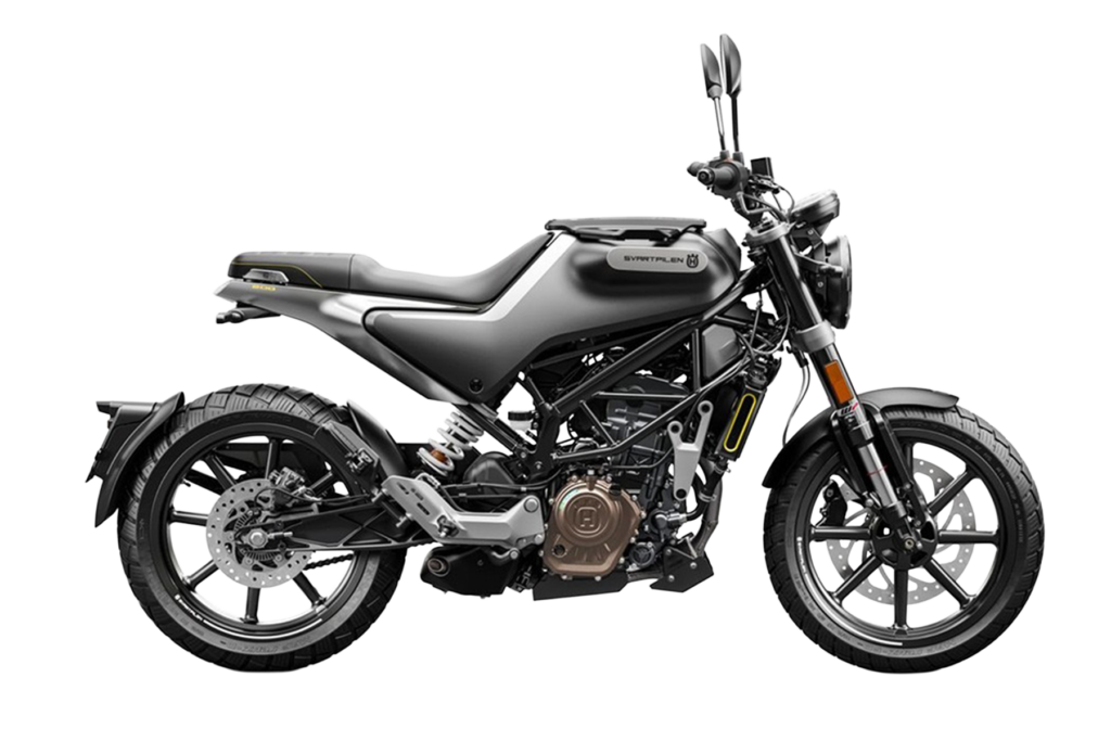 SVARTPILEN 200