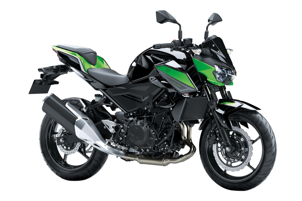 Z400