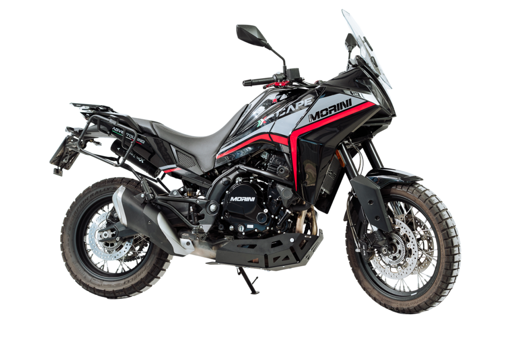 XCAPE 650