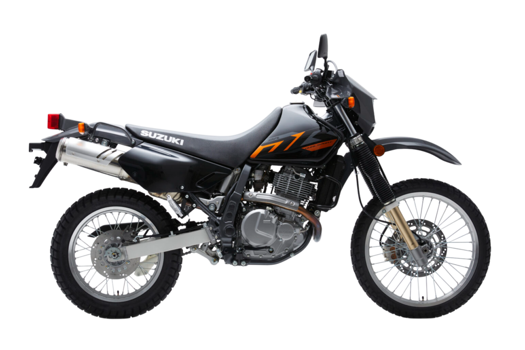 DR 650