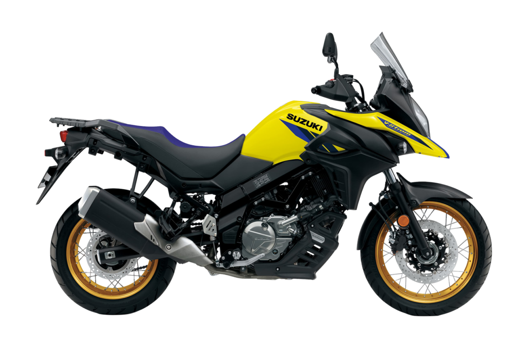 V-STROM 650 XT