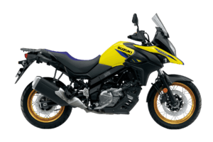 V-STROM 650 XT