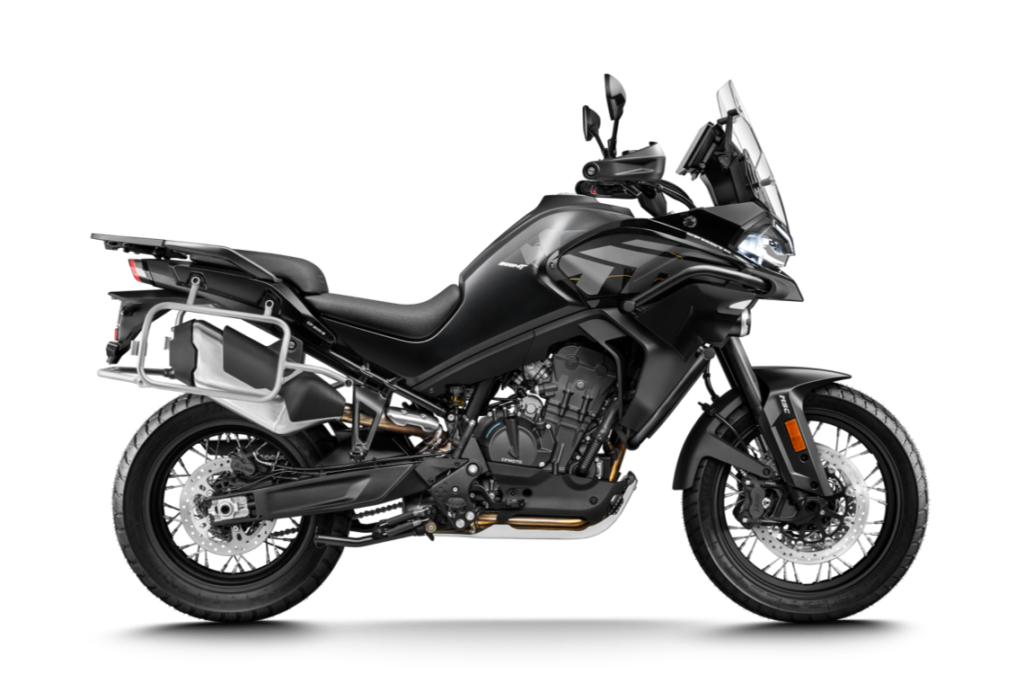 800 MT Explorer / Touring