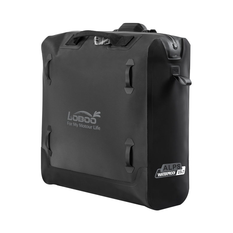Alforjas laterales inflables Alps 23L+23L LOBOO