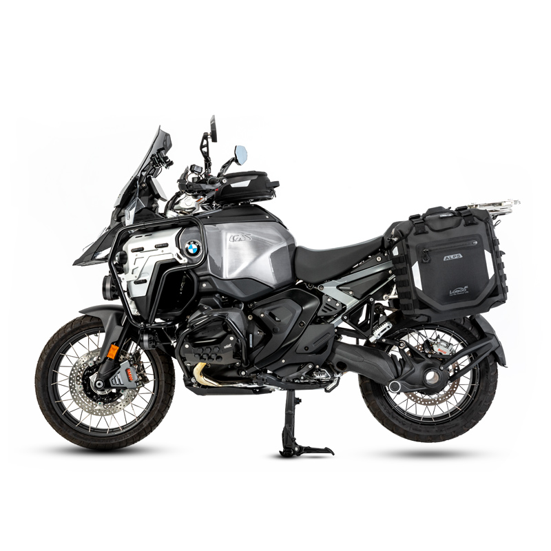 Alforjas laterales inflables Alps 23L+23L LOBOO