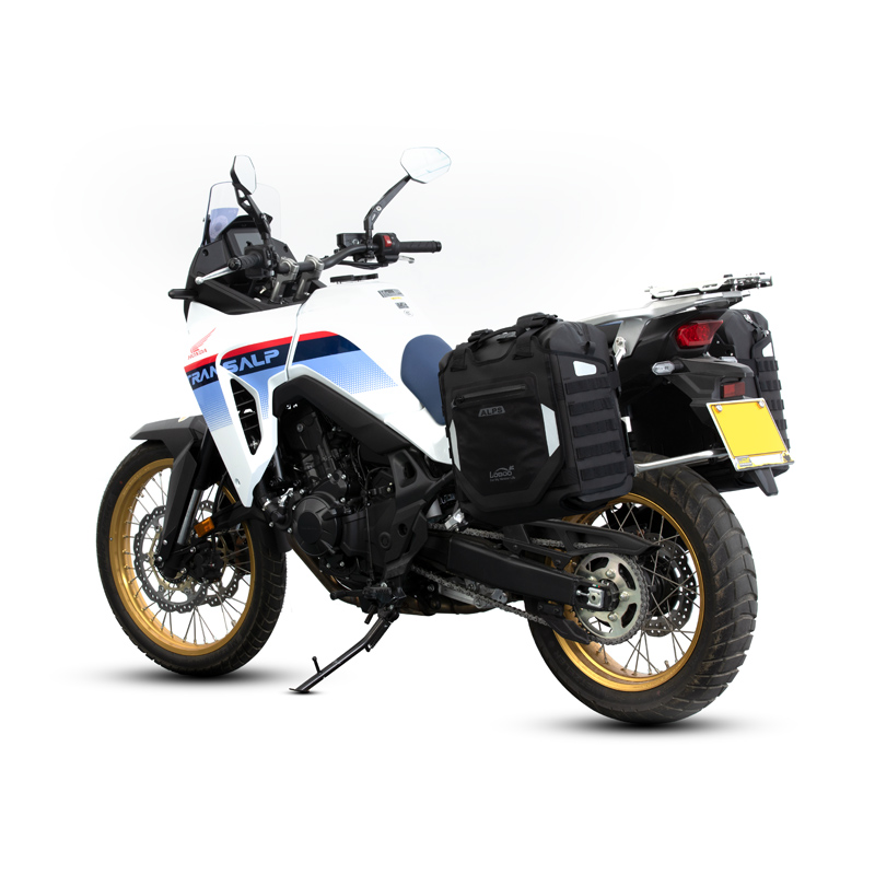 Alforjas laterales inflables Alps 23L+23L LOBOO