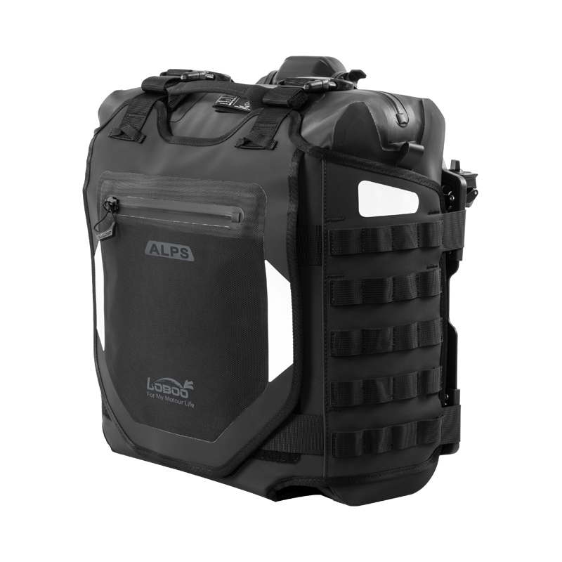 Alforjas laterales inflables Alps 23L+23L LOBOO