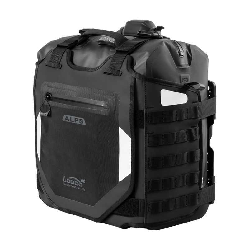 Alforjas laterales inflables Alps 23L+23L LOBOO