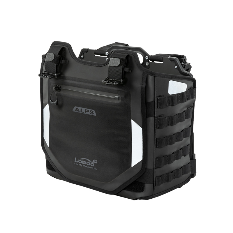 Alforjas laterales inflables Alps 23L+23L LOBOO