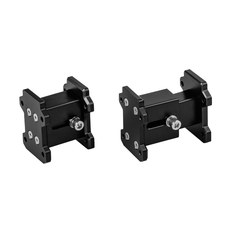 Kit De Montaje Anti-Escape Para Alforjas Laterales - Loboo Negro