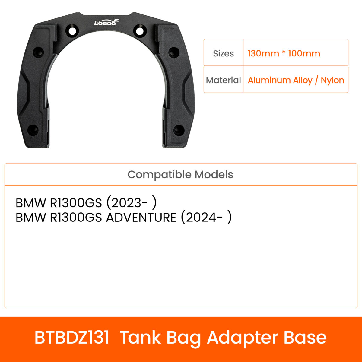 Anillo Adaptador BTBDZ131