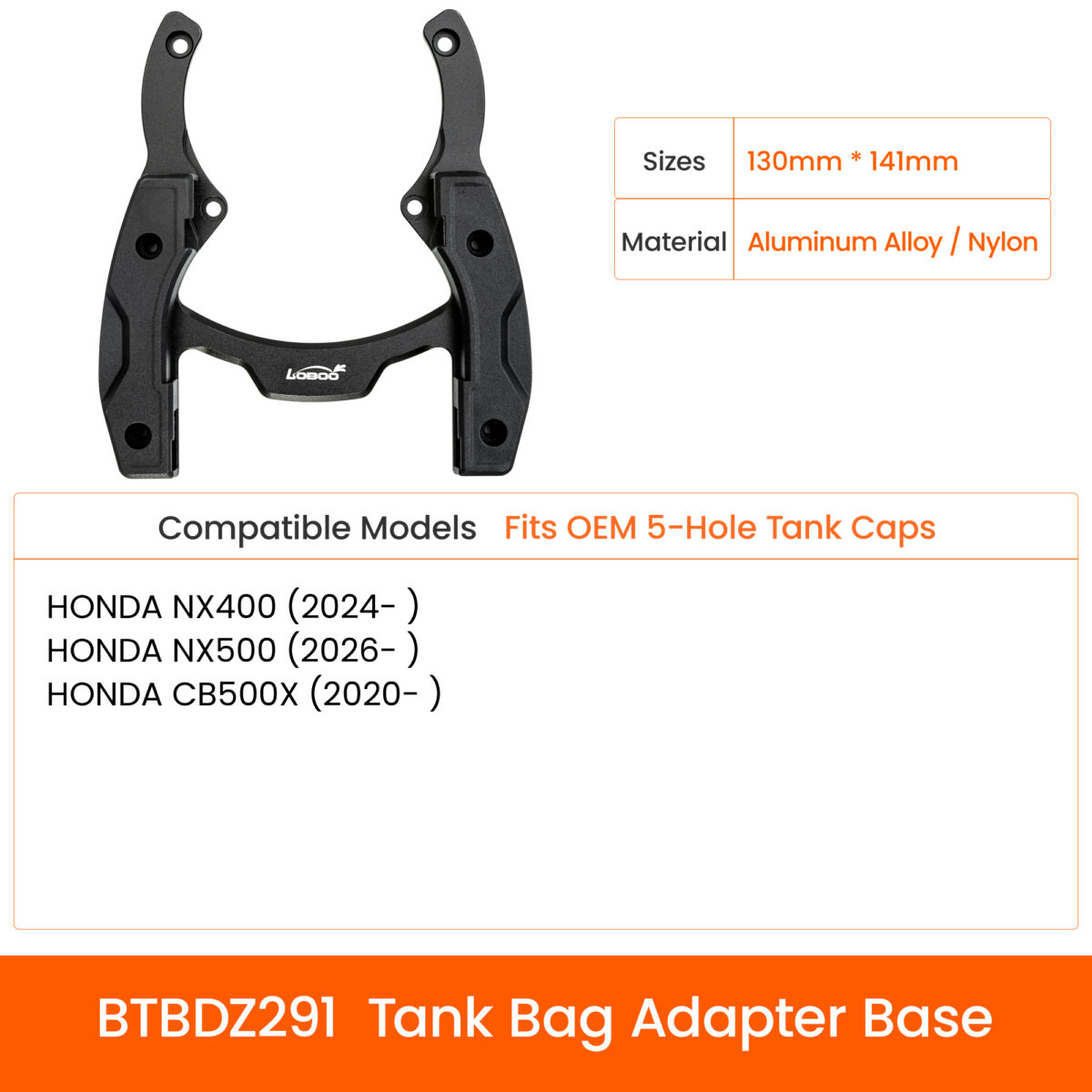 Anillo Adaptador BTBDZ291
