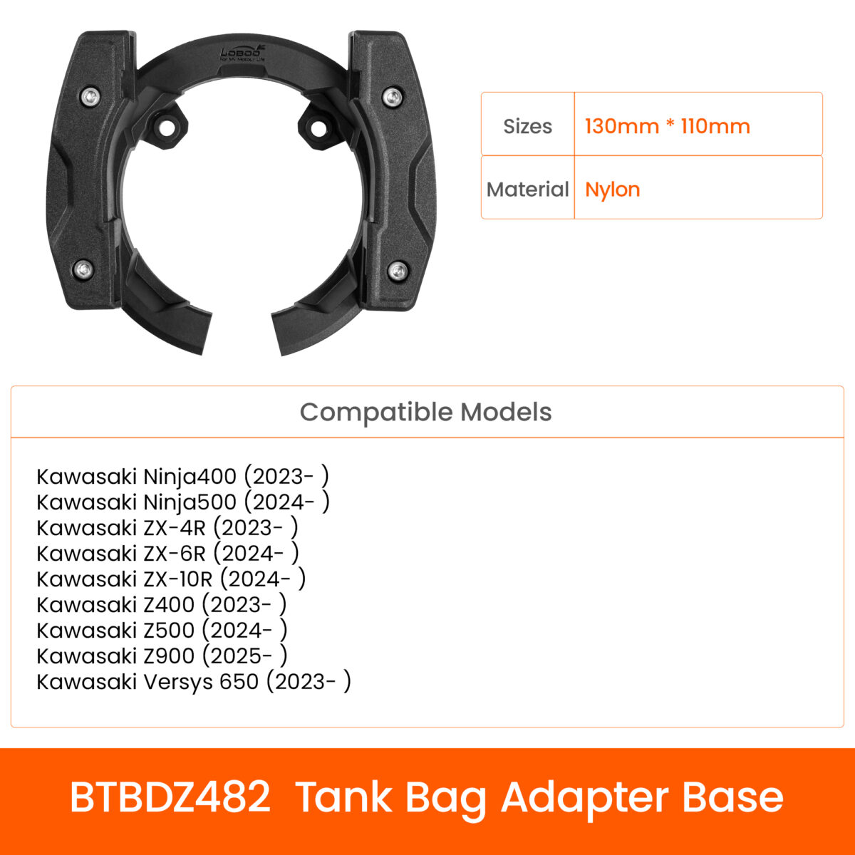 Anillo Adaptador BTBDZ482