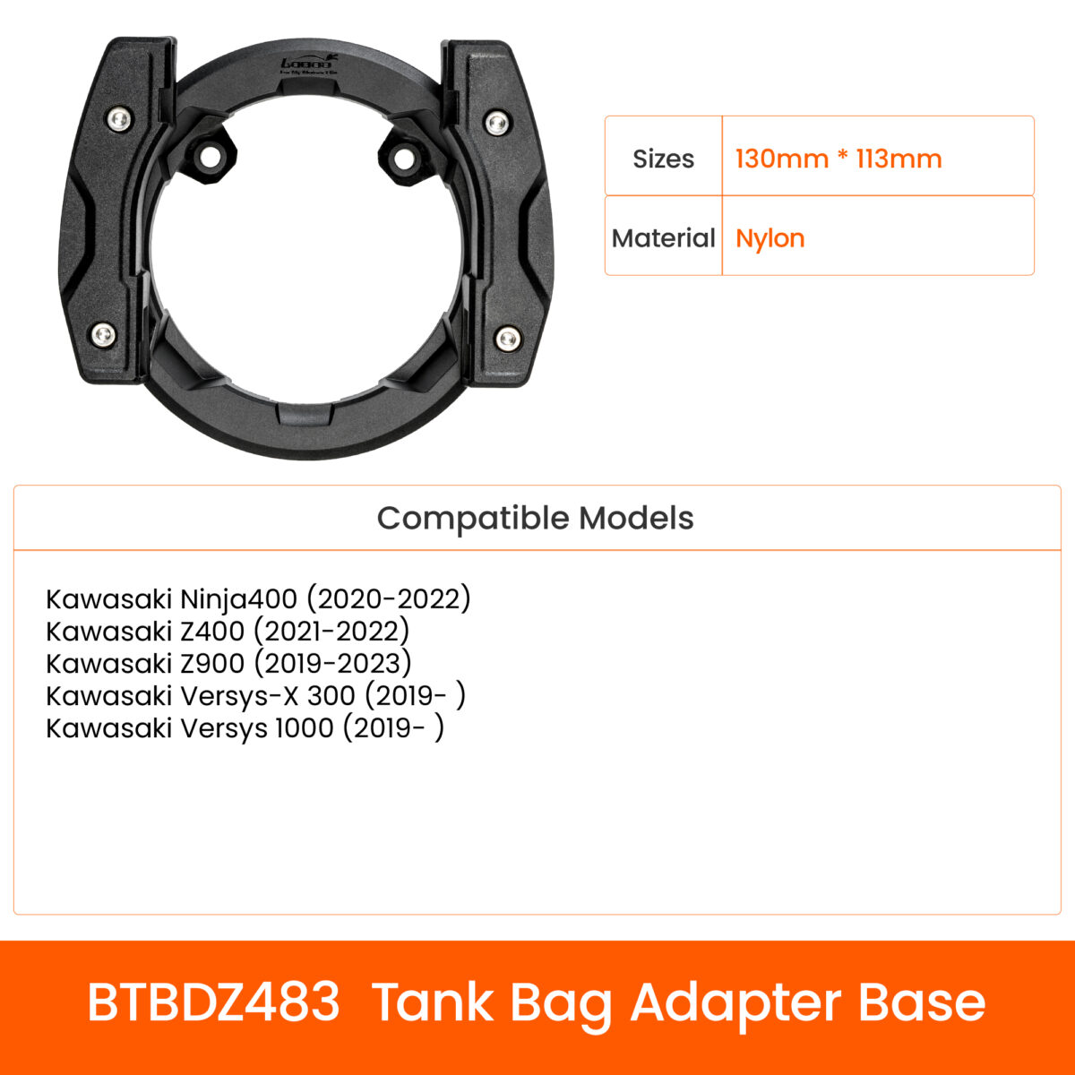 Anillo Adaptador BTBDZ483