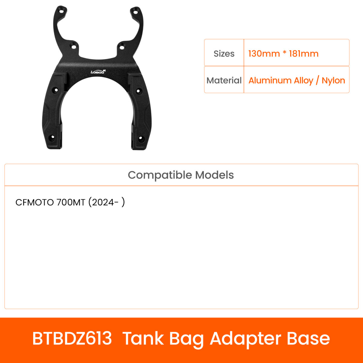 Anillo Adaptador BTBDZ613
