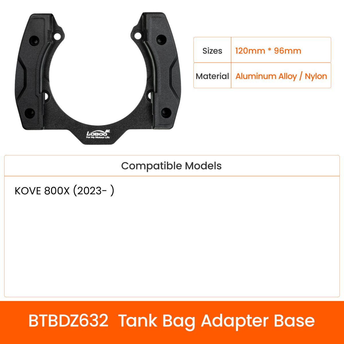 Anillo Adaptador BTBDZ632