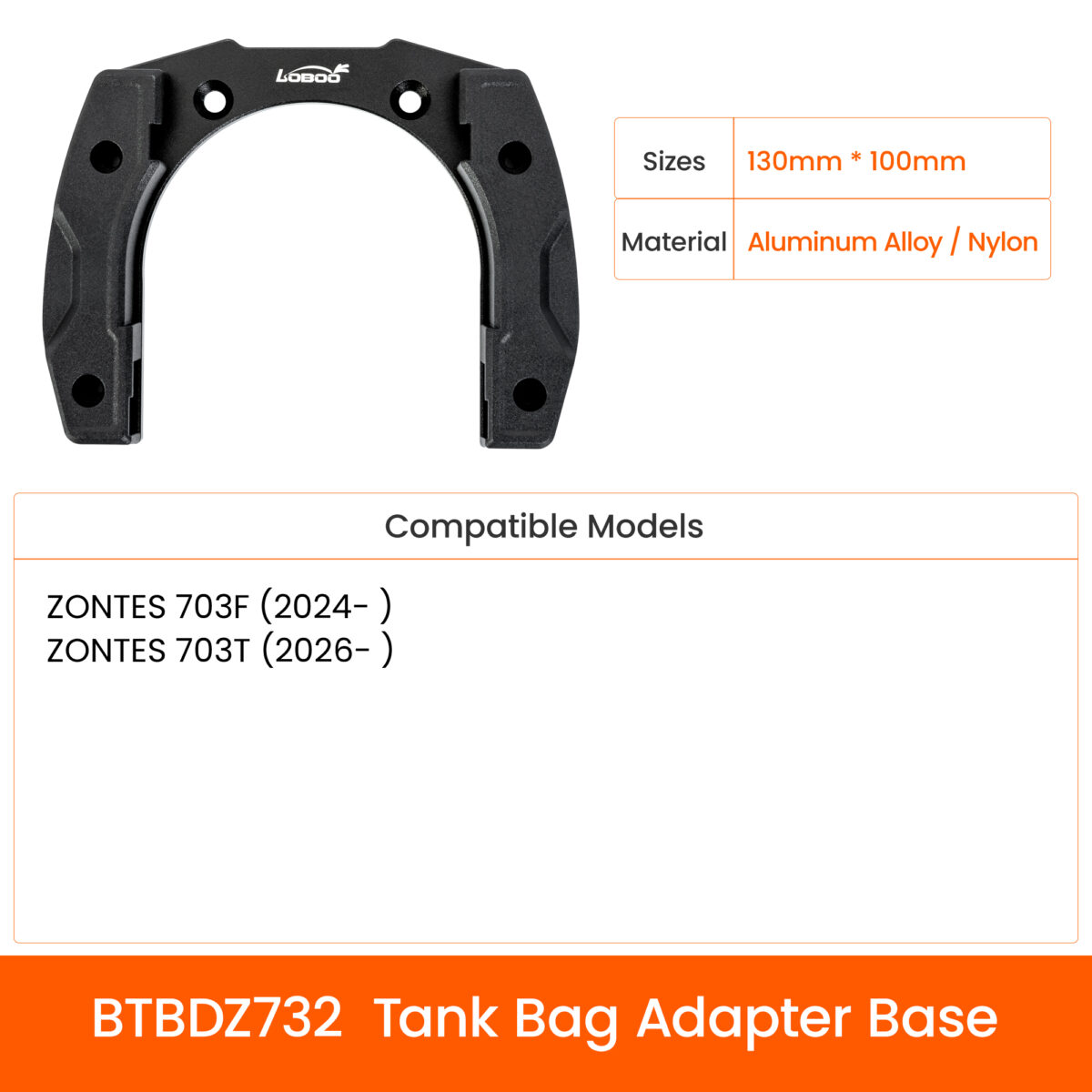 Anillo Adaptador BTBDZ732