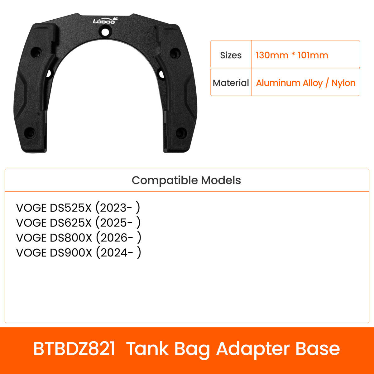 Anillo Adaptador BTBDZ821