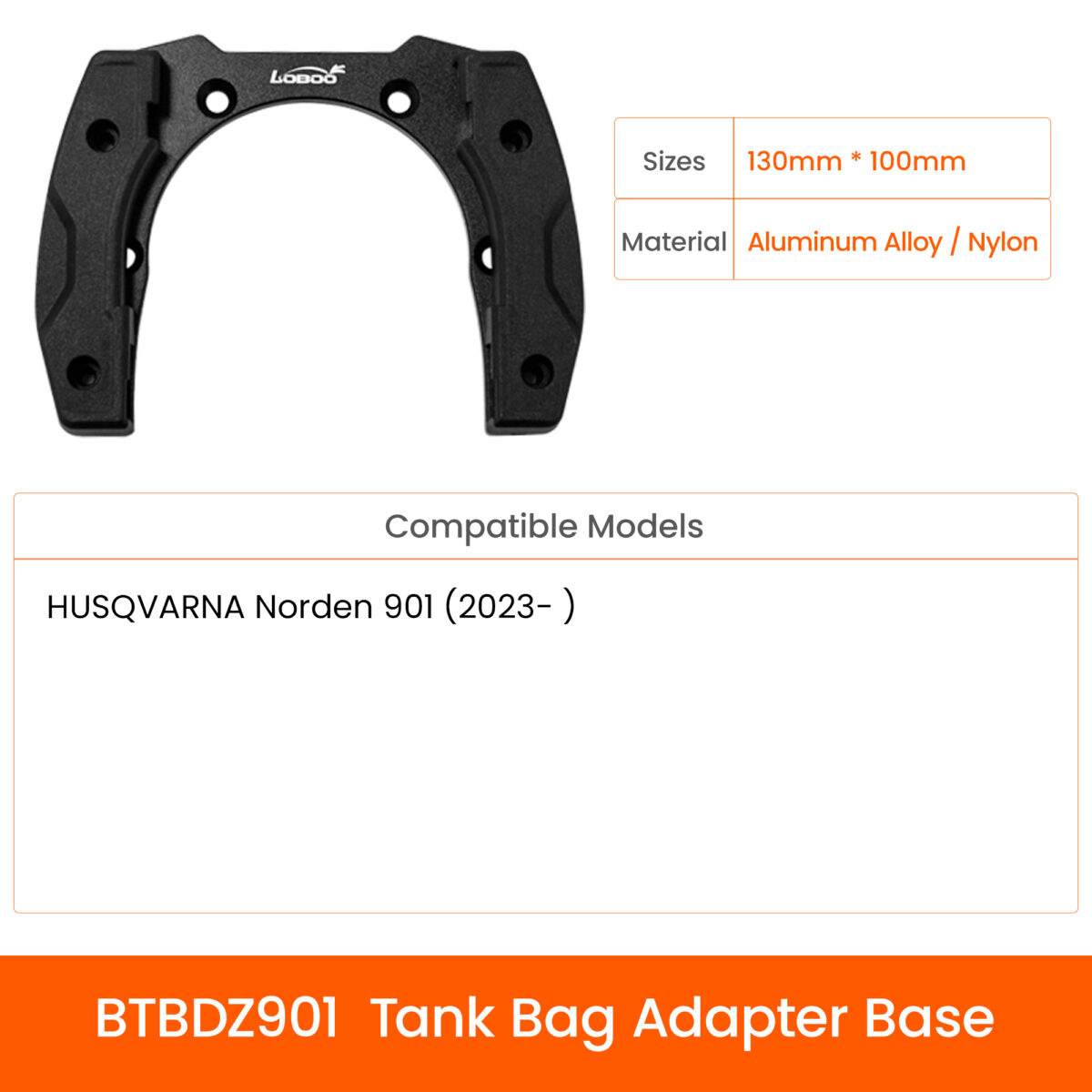 Anillo Adaptador BTBDZ901