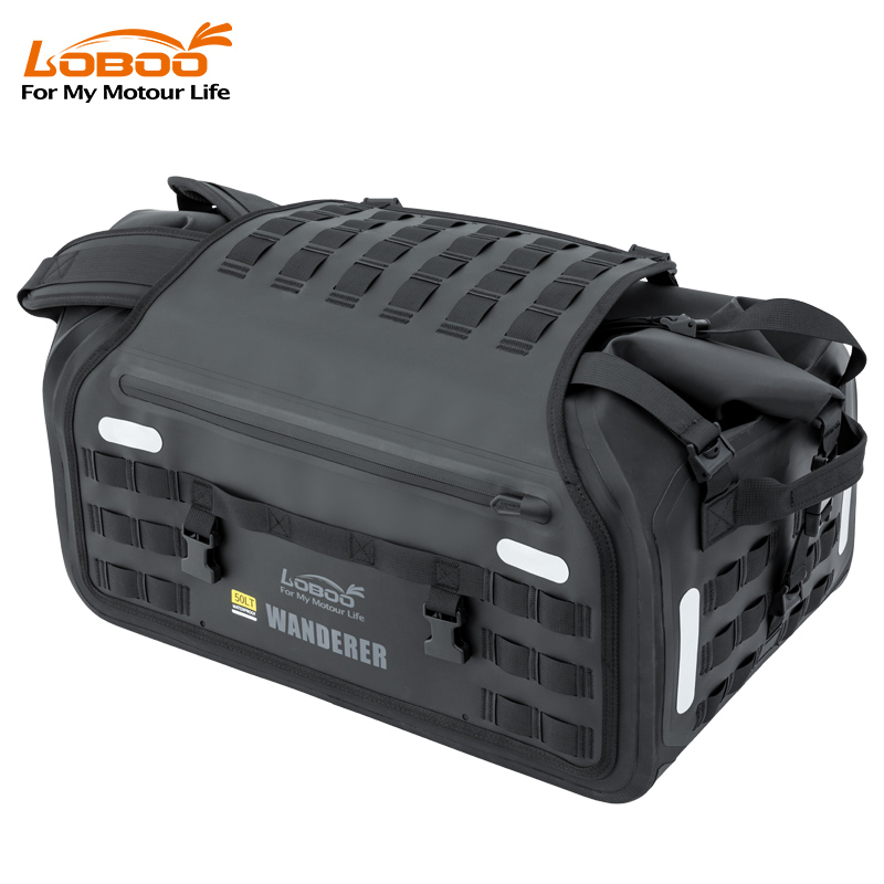 Bolso Estanco 50L Tpu Wanderer