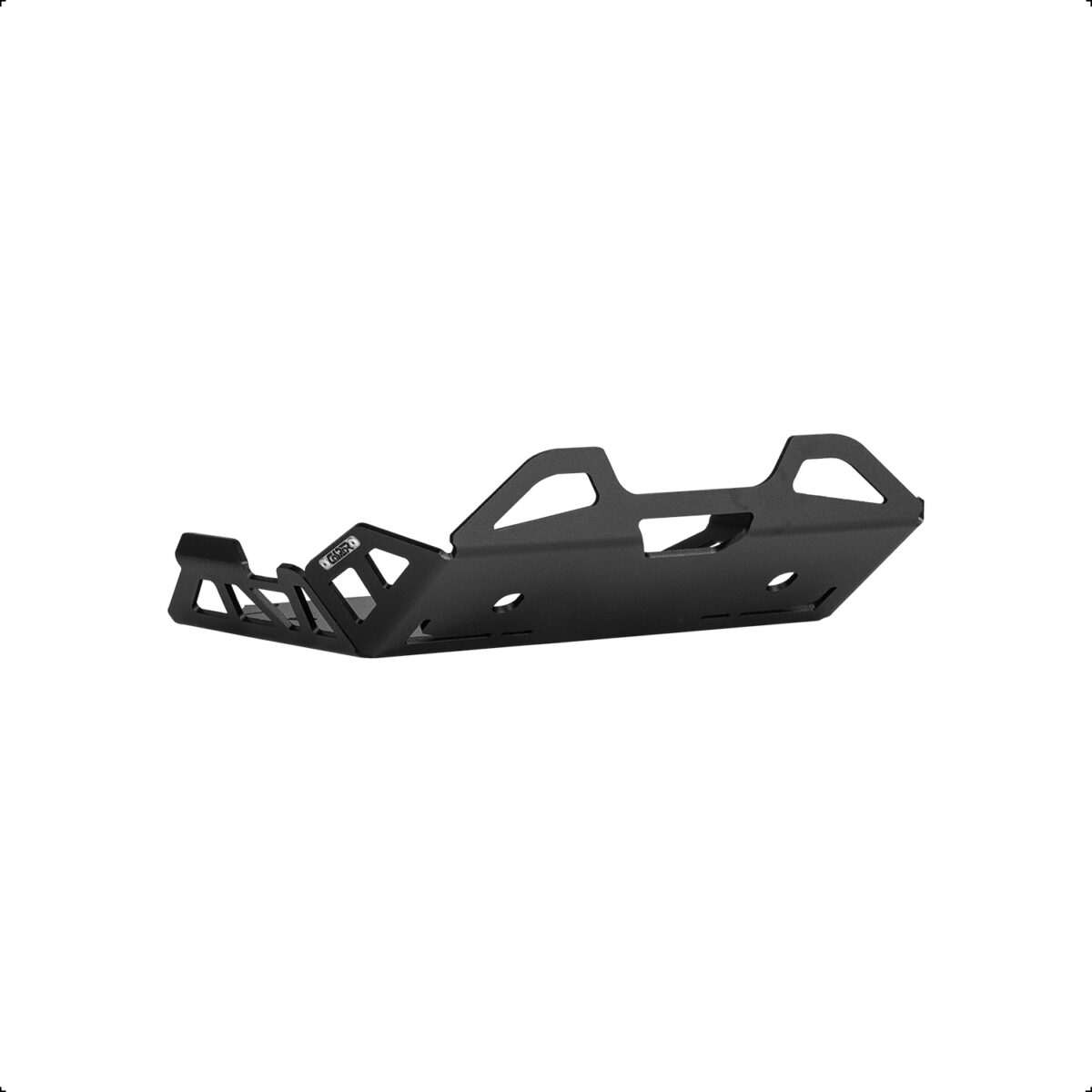 CUBRE CARTER ALUMINIO BMW R1300 GS / ADV / TROPHY