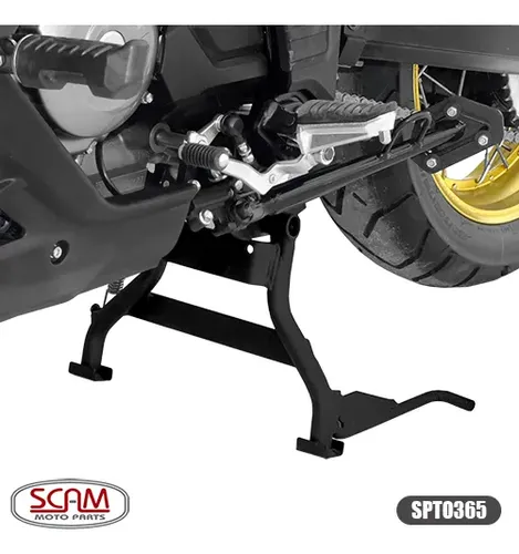 Caballete Central Suzuki V-strom 650 - Scam Negro - Image 3