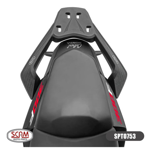 Soporte Baúl Superior Honda CB 300 F - Image 3