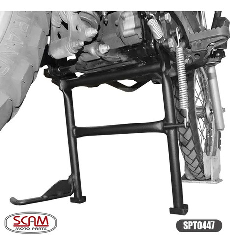 Caballete Central Yamaha XTZ Lander 250 ABS - Image 3
