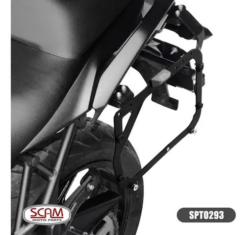 Soporte Baúl Lateral Kawasaki Versys 650 2017/+ - Image 3