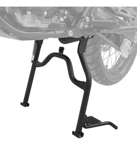 Caballete Central Honda Xr 300 L Tornado – Scam Negro