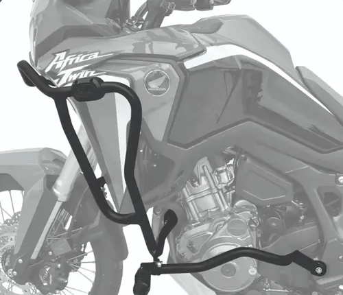 Defensa Protector Motor Honda Africa Twin Crf 1100 L – Scam