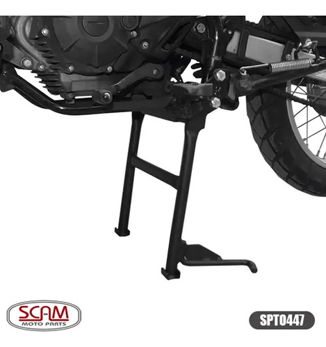 Caballete Central Yamaha XTZ Lander 250 ABS - Image 4