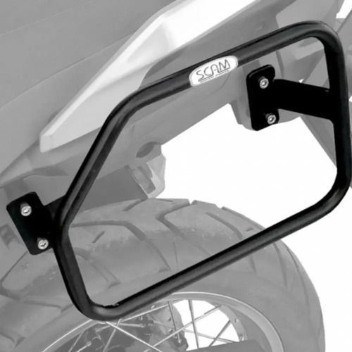 Soporte De Alforjas Suzuki V-strom 650 Xt - Scam
