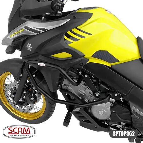 Protector Motor Carenaje Suzuki V-strom 650 2014 - Scam - Image 3